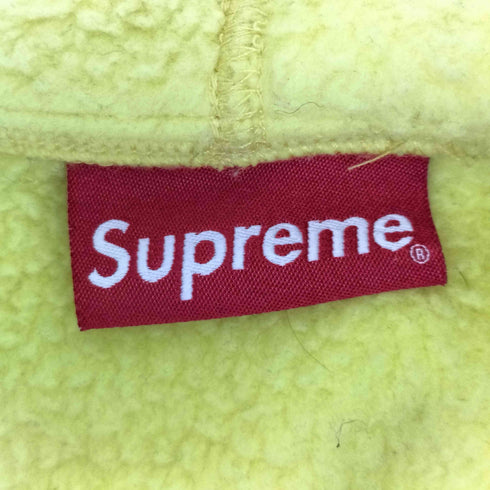 シュプリーム Supreme Small Box WINDSTOPPER ZIP UP Hooded Sweatshirt メンズ import:S