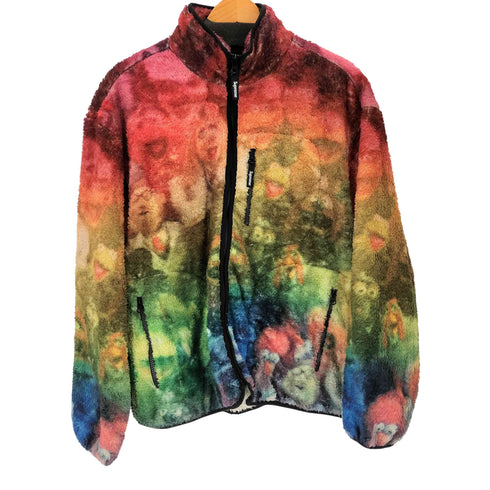 シュプリーム Supreme 24SS Muppets Fleece Jacket メンズ import:M