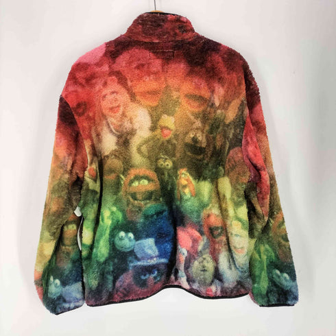 シュプリーム Supreme 24SS Muppets Fleece Jacket メンズ import:M