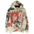 シュプリーム Supreme 24SS COLLAGE ZIP UP HOODED SWEATSHIRT メンズ import:L