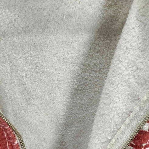 シュプリーム Supreme 24SS COLLAGE ZIP UP HOODED SWEATSHIRT メンズ import:L