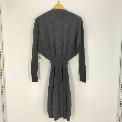 ジュンヤワタナベコムデギャルソン JUNYA WATANABE COMME des GARCONS ウールニットワンピース レディース JPN:S