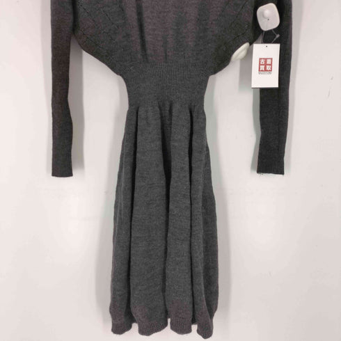 ジュンヤワタナベコムデギャルソン JUNYA WATANABE COMME des GARCONS ウールニットワンピース レディース JPN:S