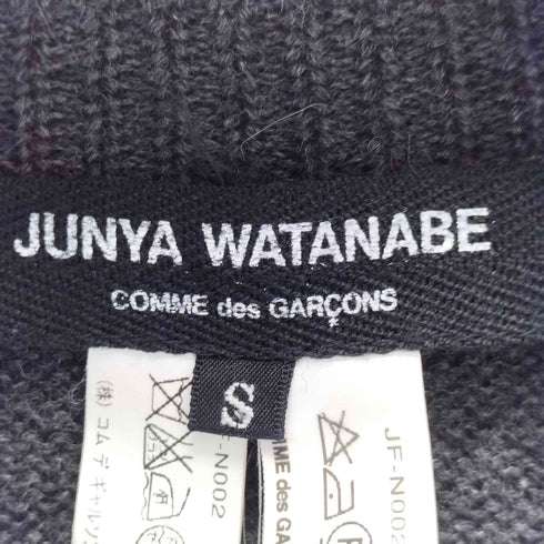 ジュンヤワタナベコムデギャルソン JUNYA WATANABE COMME des GARCONS ウールニットワンピース レディース JPN:S