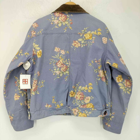 エルエルビーン L.L.Bean フラワープリントカバーオール レディース JPN:M