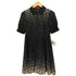 ドーリーガールバイアナスイ DOLLY GIRL BY ANNA SUI スター プリント S/S シャツ ワンピース レディース JPN:2