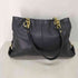コーチ COACH チェーンデザイン レザーハンドバッグ レディース ONE SIZE