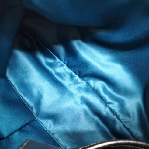 コーチ COACH チェーンデザイン レザーハンドバッグ レディース ONE SIZE