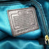 コーチ COACH チェーンデザイン レザーハンドバッグ レディース ONE SIZE
