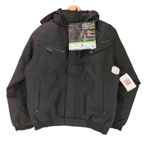 ワークマン WORKMAN HEAT ASSIST 防寒ブルゾン メンズ JPN:M