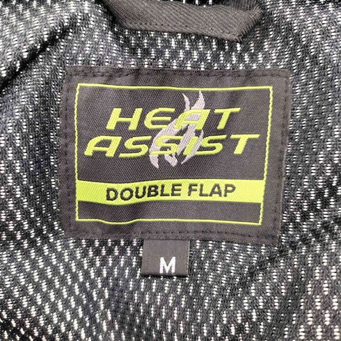 ワークマン WORKMAN HEAT ASSIST 防寒ブルゾン メンズ JPN:M