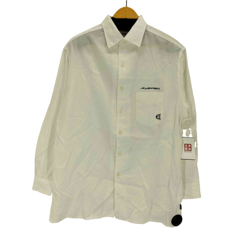 エビセンスケートボーズ Evisen skateboards TORA EVI SHIRT メンズ