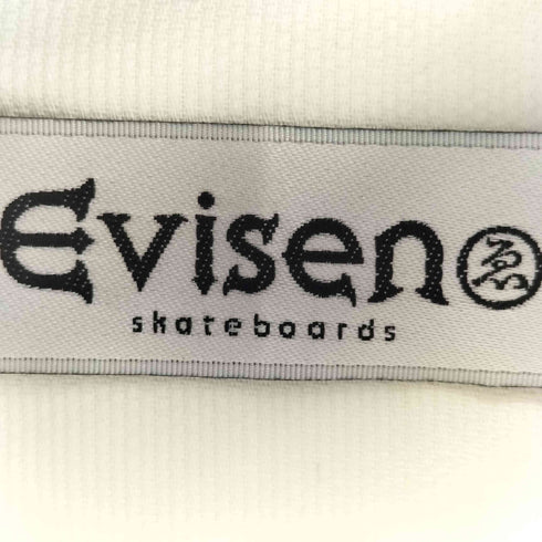 エビセンスケートボーズ Evisen skateboards TORA EVI SHIRT メンズ