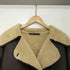 ザラ ZARA 24AW ZW COLLECTION DOUBLE-FACED JACKET ダブルフェイスジャケット リバーシブルジャケット レディース import:L