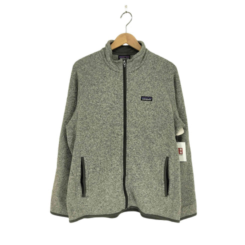 パタゴニア patagonia 15SS ベターセータージャケット メンズ import:L