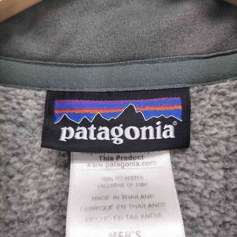 パタゴニア patagonia 15SS ベターセータージャケット メンズ import:L