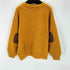 エビセンスケートボーズ Evisen skateboards 23AW ZEN AKU MOHAIR CREW KNIT メンズ