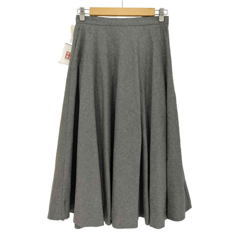ユナイテッドアローズ UNITED ARROWS UWSC W/N フレアスカート レディース JPN:40