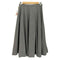 ユナイテッドアローズ UNITED ARROWS UWSC W/N フレアスカート レディース JPN:40