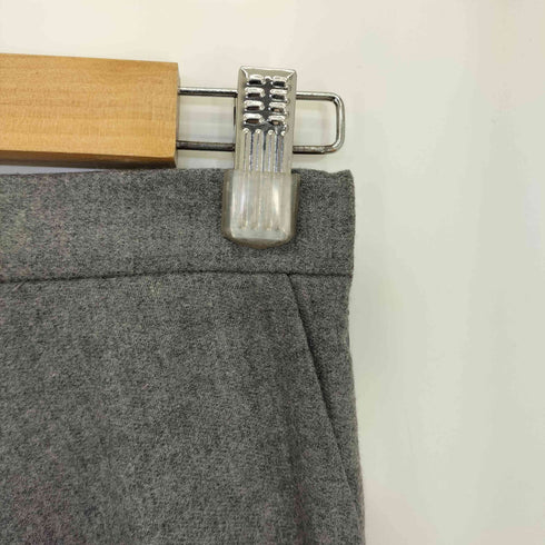 ユナイテッドアローズ UNITED ARROWS UWSC W/N フレアスカート レディース JPN:40