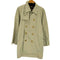 バーバリーブルーレーベル BURBERRY BLUE LABEL 裏地ノバチェック トレンチコート レディース import:M