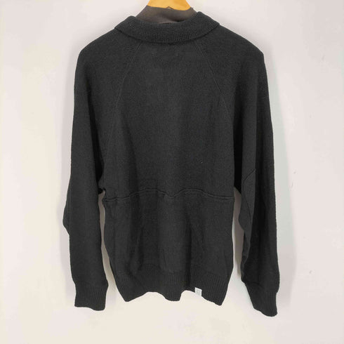 エビセンスケートボーズ Evisen skateboards 23SS BOUCLE COLLARED KNIT メンズ JPN:M