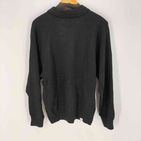エビセンスケートボーズ Evisen skateboards 23SS BOUCLE COLLARED KNIT メンズ JPN:M