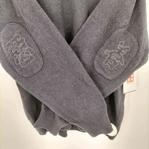 エビセンスケートボーズ Evisen skateboards 23SS BOUCLE COLLARED KNIT メンズ JPN:M