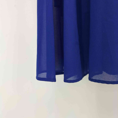 ユナイテッドアローズ UNITED ARROWS シアー フレアスカート レディース JPN:40