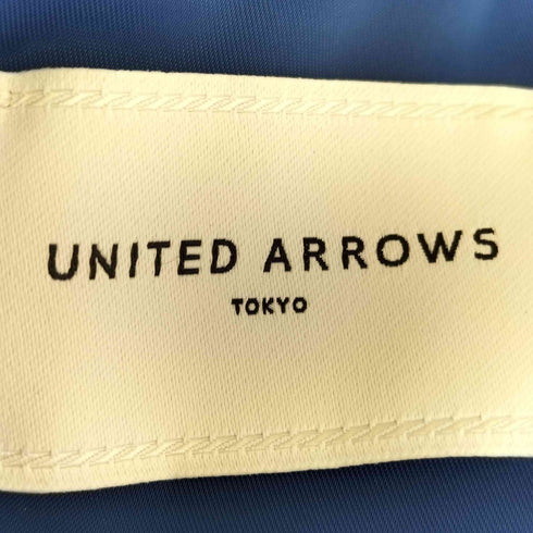 ユナイテッドアローズ UNITED ARROWS シアー フレアスカート レディース JPN:40