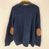 エビセンスケートボーズ Evisen skateboards 23AW ZEN AKU MOHAIR CREW KNIT メンズ