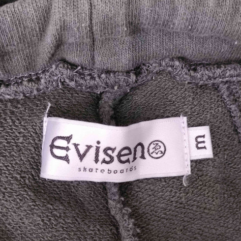 エビセンスケートボーズ Evisen skateboards 24SS SWEAT PANTS メンズ JPN:M