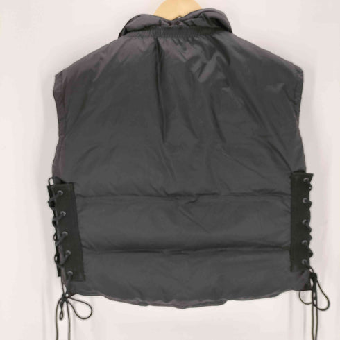 ユーエスアーミー U.S. ARMY フラックジャケットダウンベスト メンズ import:S