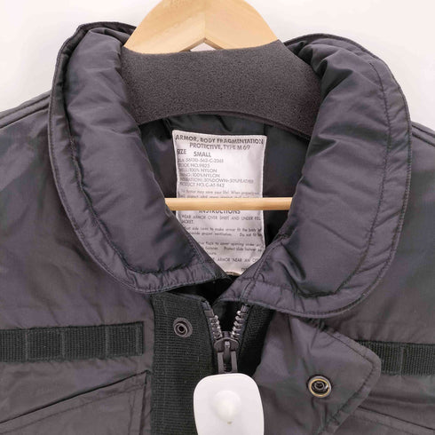 ユーエスアーミー U.S. ARMY フラックジャケットダウンベスト メンズ import:S