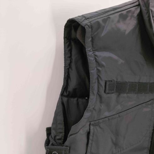 ユーエスアーミー U.S. ARMY フラックジャケットダウンベスト メンズ import:S