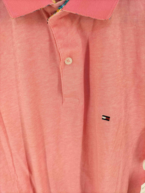 トミーヒルフィガー TOMMY HILFIGER s/s ポロシャツ メンズ JPN:M