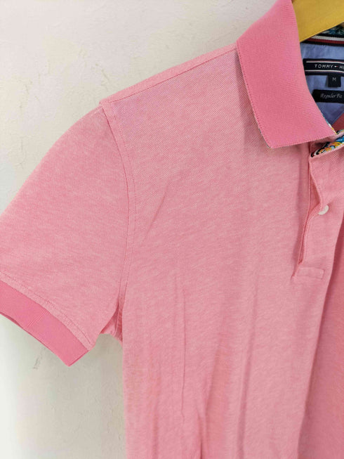 トミーヒルフィガー TOMMY HILFIGER s/s ポロシャツ メンズ JPN:M