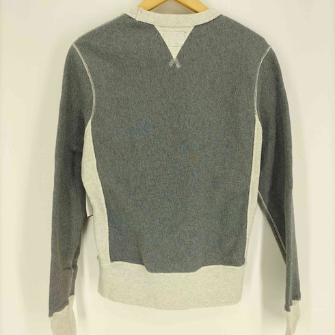 チャンピオン Champion カナダ製 ランタグ 復刻 両面Vガゼット リバースウィーブ スウェット メンズ import:S