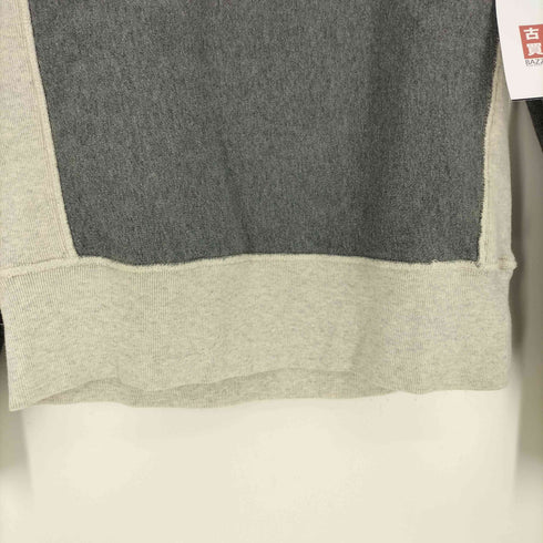 チャンピオン Champion カナダ製 ランタグ 復刻 両面Vガゼット リバースウィーブ スウェット メンズ import:S