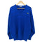 シュミーズラコステ CHEMISE LACOSTE 70S フランス製 Vネック コットン ニット メンズ