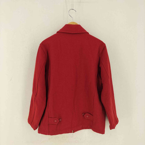 ヒューストン HOUSTON ウールスポーツジャケット メンズ