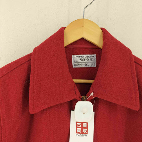 ヒューストン HOUSTON ウールスポーツジャケット メンズ