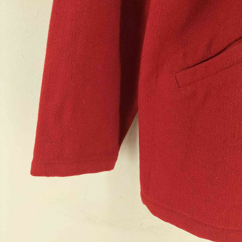 ヒューストン HOUSTON ウールスポーツジャケット メンズ