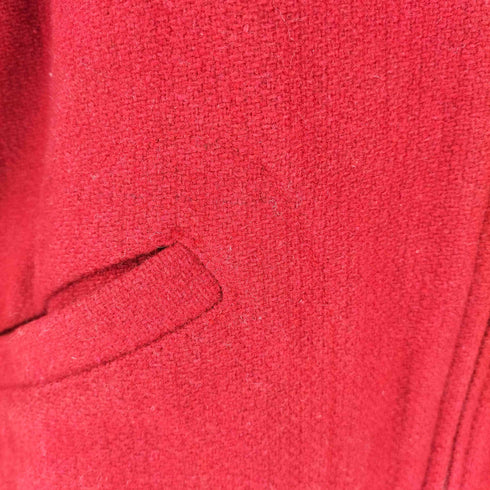 ヒューストン HOUSTON ウールスポーツジャケット メンズ