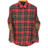 ポロバイラルフローレン Polo by RALPH LAUREN フランネルチェックシャツ エルボーパッチ メンズ import:M