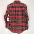 ポロバイラルフローレン Polo by RALPH LAUREN フランネルチェックシャツ エルボーパッチ メンズ import:M