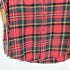 ポロバイラルフローレン Polo by RALPH LAUREN フランネルチェックシャツ エルボーパッチ メンズ import:M