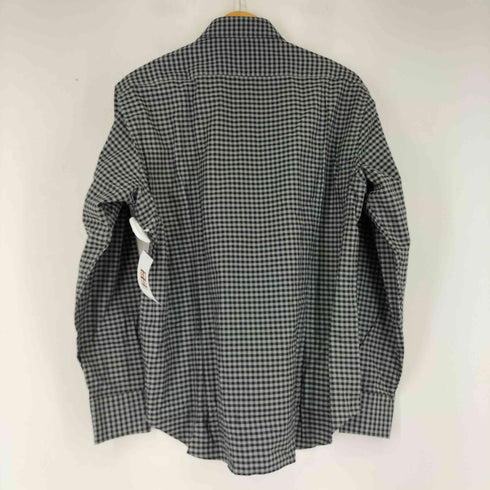 フェアファクス FAIRFAX チェック L/S シャツ メンズ import:L