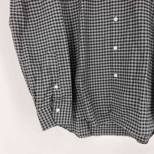 フェアファクス FAIRFAX チェック L/S シャツ メンズ import:L