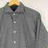 フェアファクス FAIRFAX チェック L/S シャツ メンズ import:L